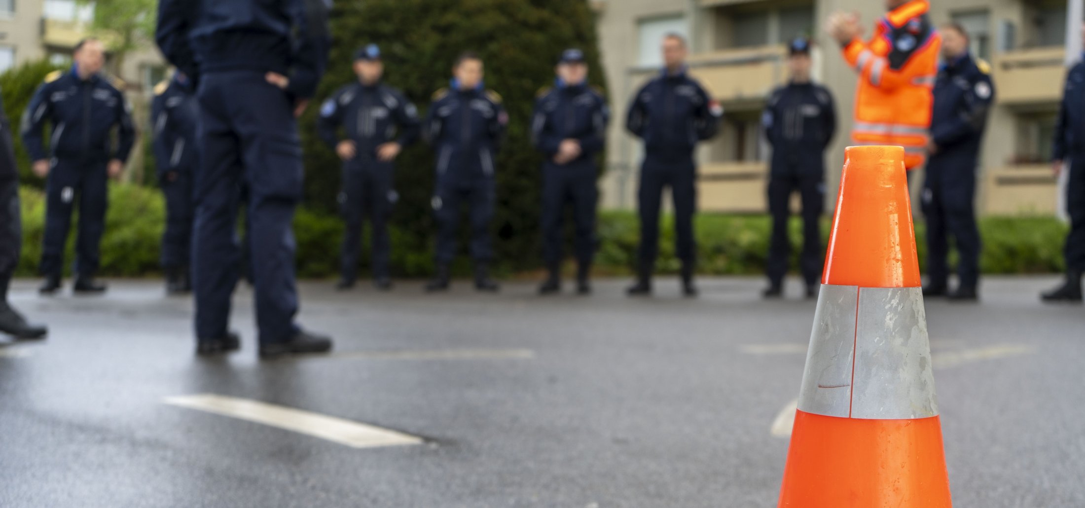 Die Polizeiausbildung - 
spannend & anspruchsvoll