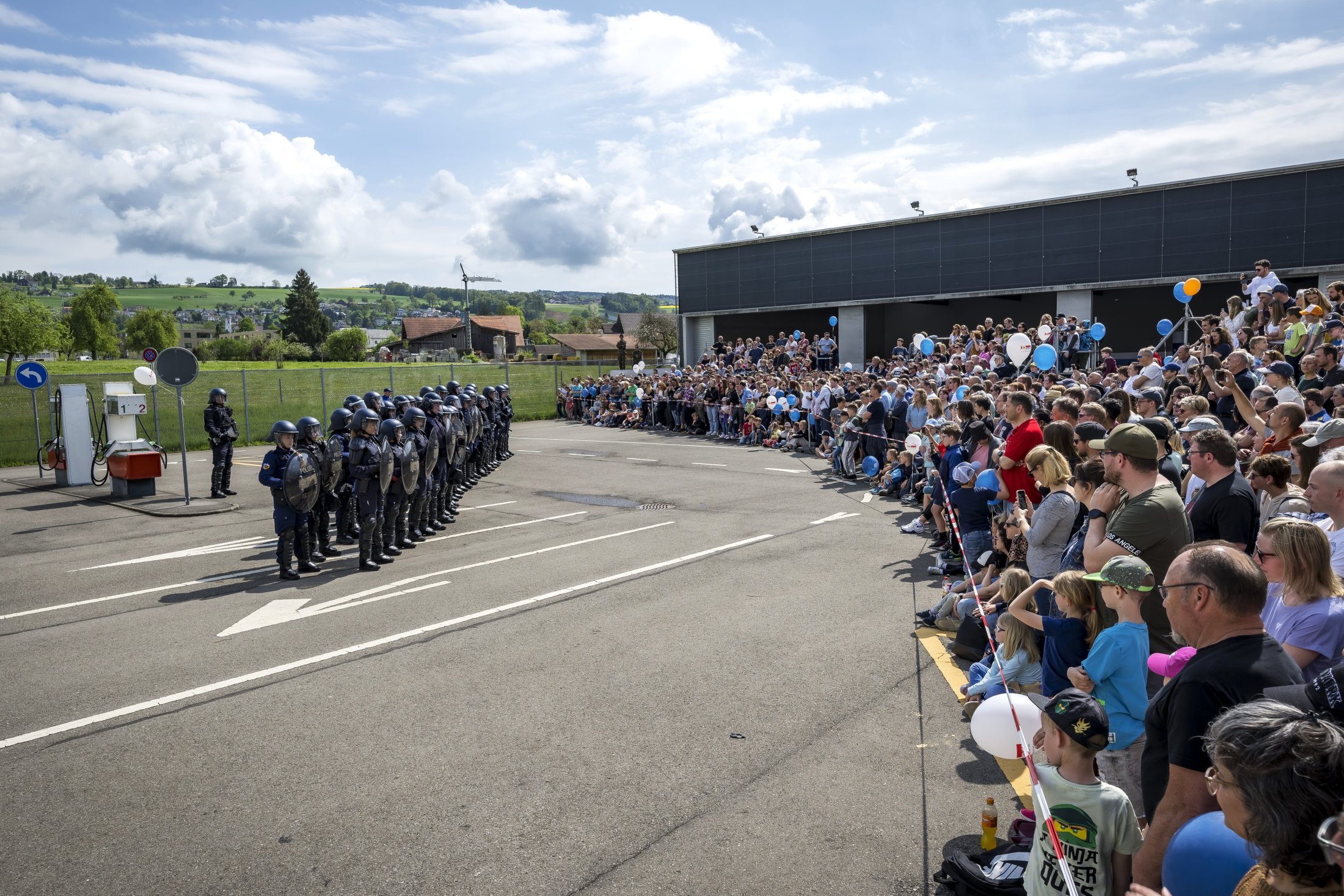 Besuchstag IPH Hitzkirch