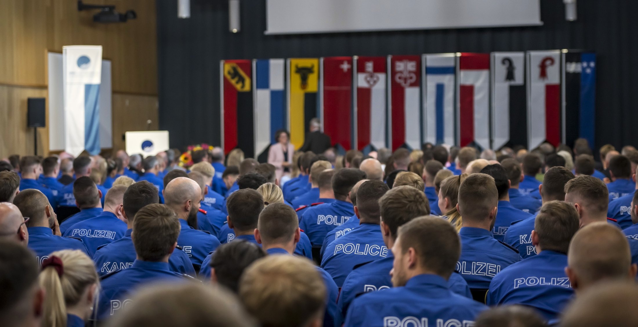 Mit Sicherheit gut ausgebildet