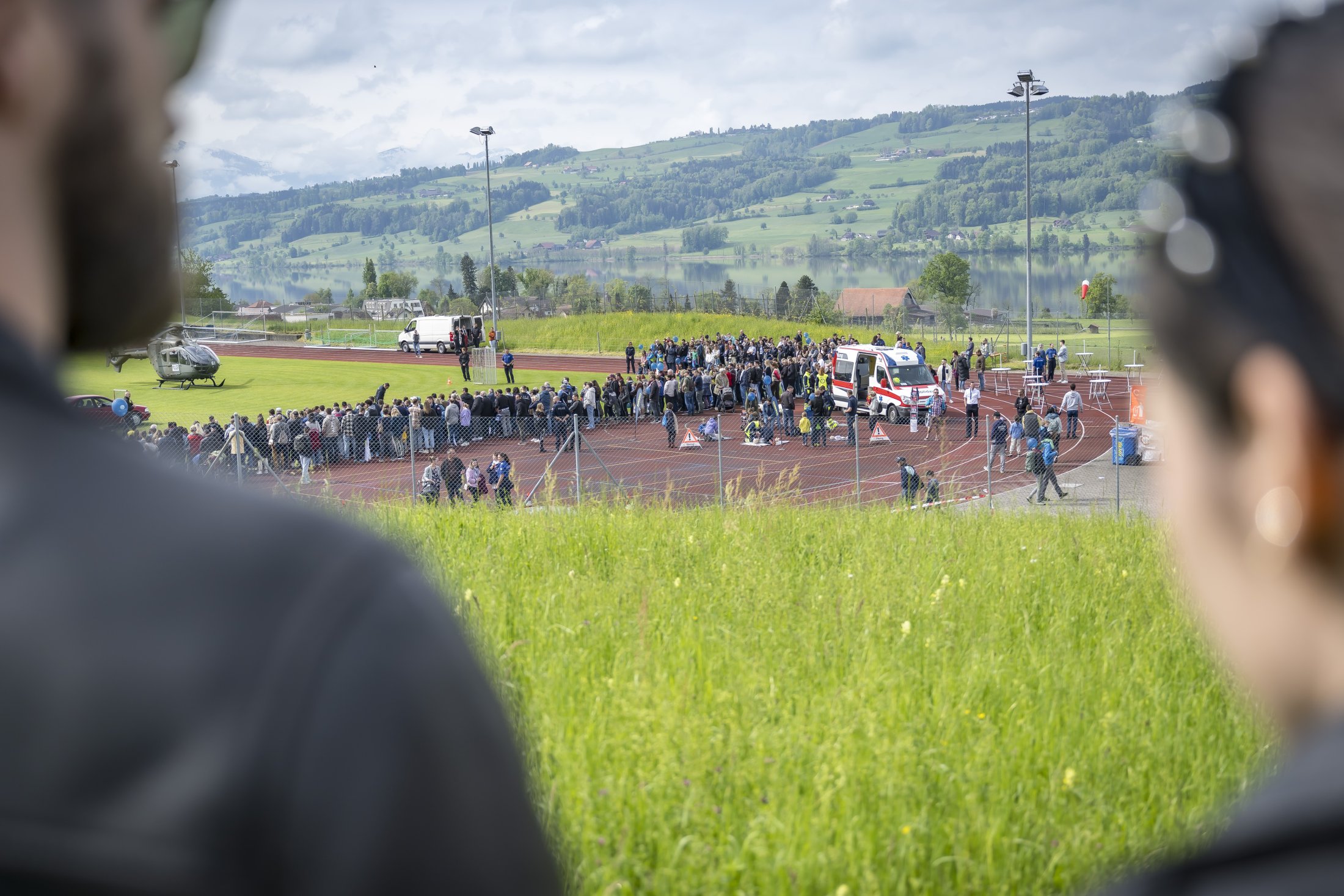 Besuchstag IPH Hitzkirch