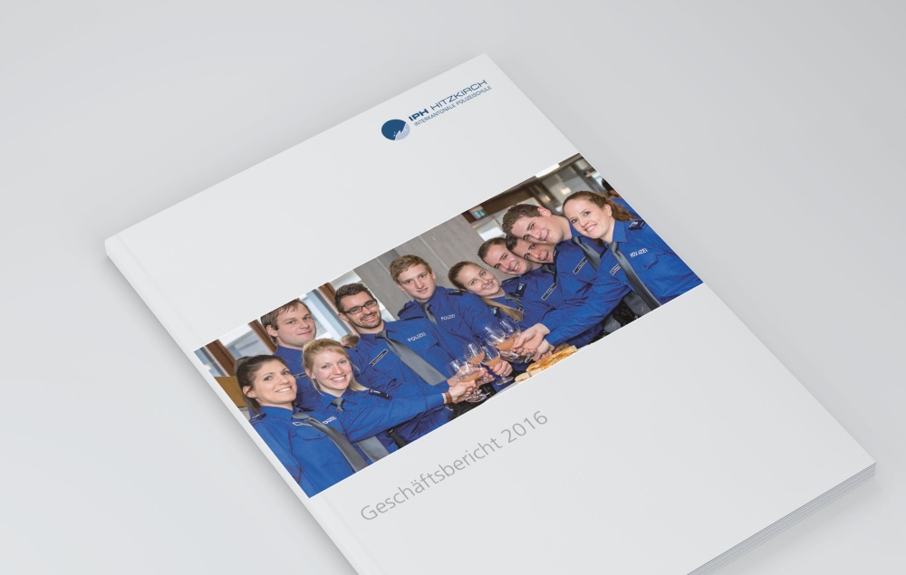 Geschäftsbericht 2016