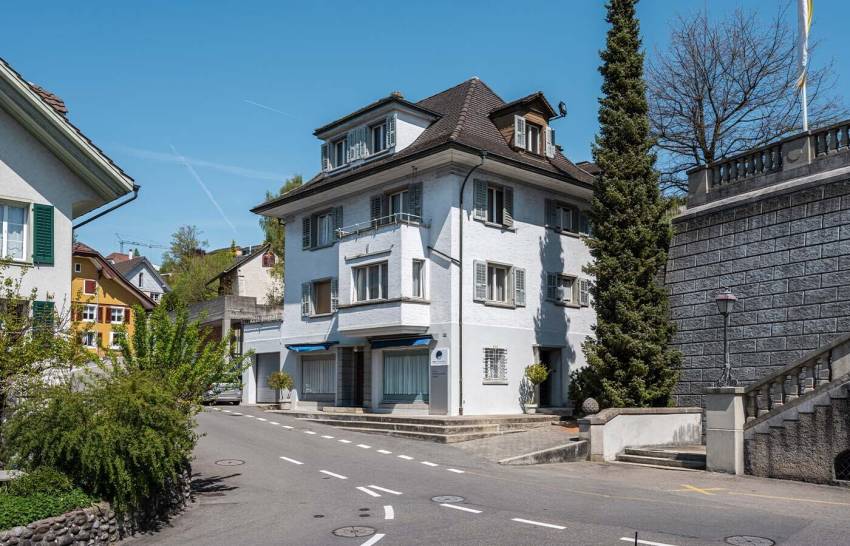 <p>Gebäude T<br />TC Campus</p>